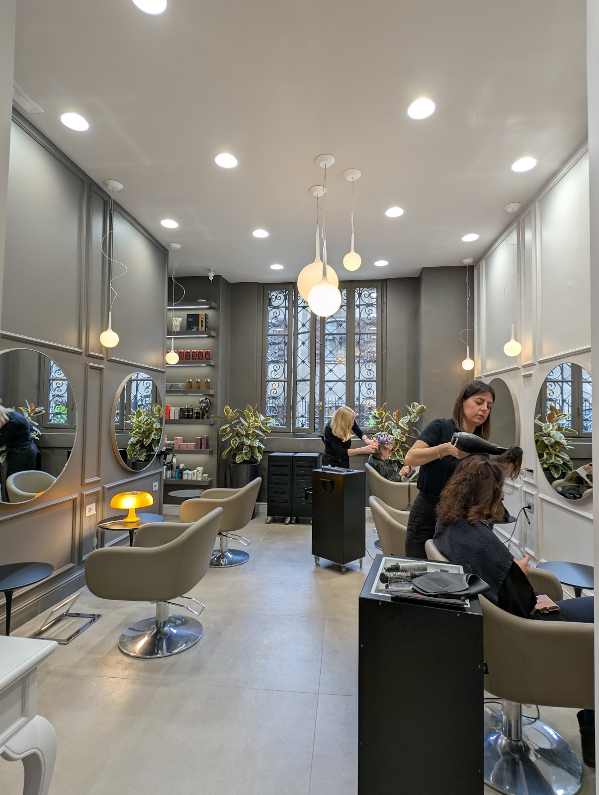 Salone MM Parrucchieri Milano